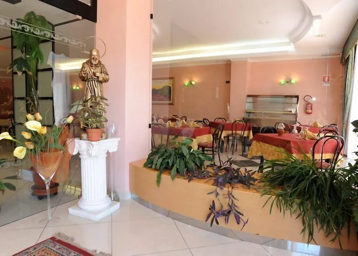 Garden Hotel San Giovanni Rotondo