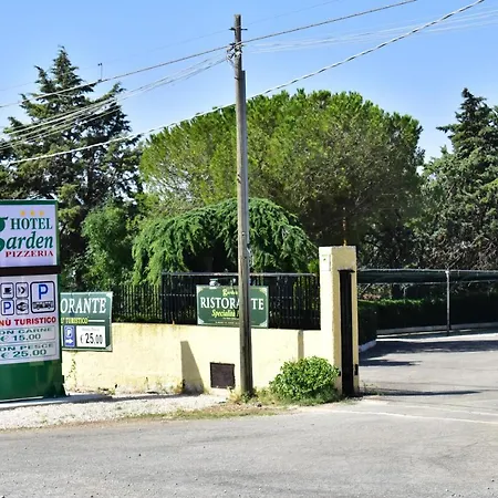 Garden Σαν Τζιοβάνι Ροτόντο