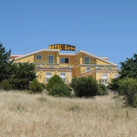 Ξενοδοχείο Garden