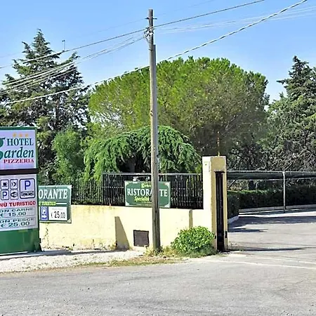 Ξενοδοχείο Garden
