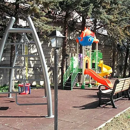 Ξενοδοχείο Garden Σαν Τζιοβάνι Ροτόντο