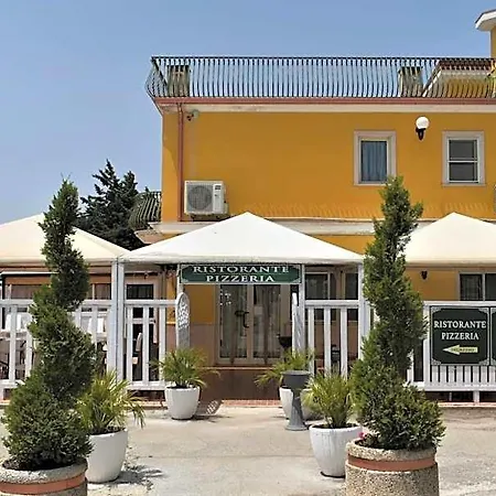 Garden سان جيوفاني روتوندو
