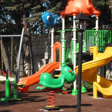 Garden Ξενοδοχείο Σαν Τζιοβάνι Ροτόντο